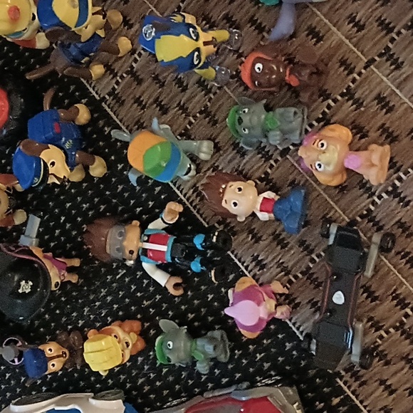 Paw Patrol Toys 27 Piece Set - Picture 16 of 16